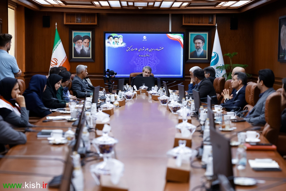 تحول بنیادین در نظام آموزش و پرورش، اولویت راهبردی سازمان منطقه آزاد کیش