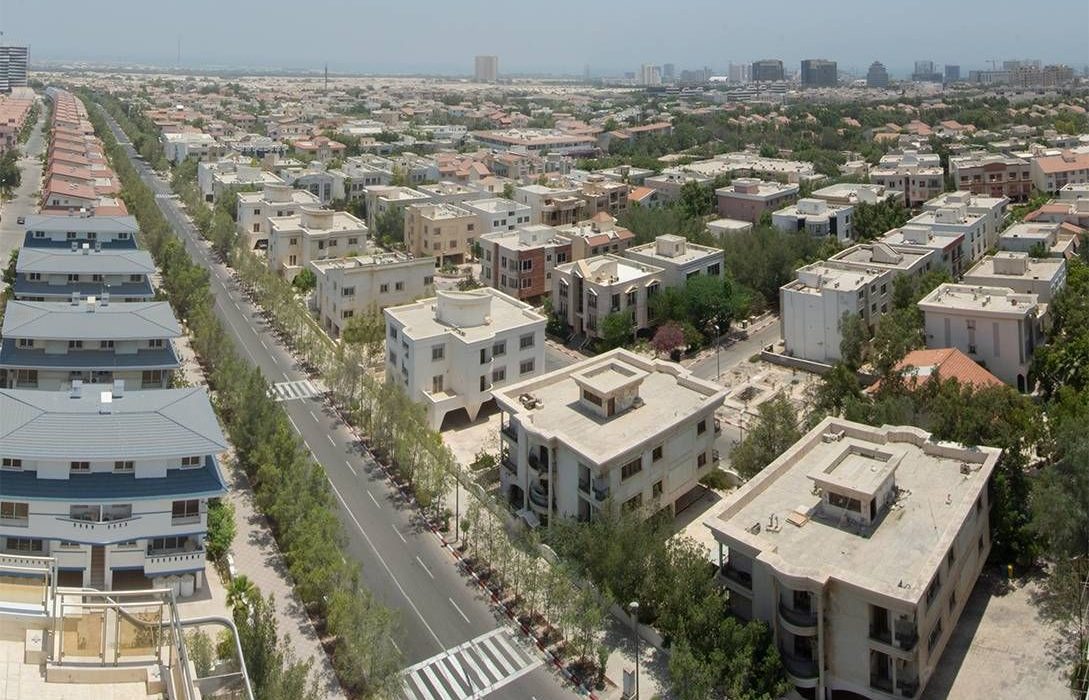 آغاز ساماندهی نقاط حادثه‌خیز معابر شهری کیش از محلات مسکونی شهرک صدف