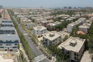 آغاز ساماندهی نقاط حادثه‌خیز معابر شهری کیش از محلات مسکونی شهرک صدف