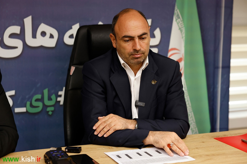 رشد ۴۴ درصدی پرواز‌ها در فرودگاه کیش