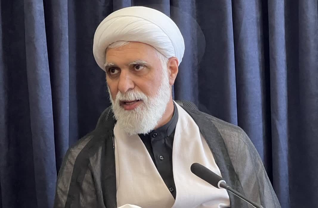 پیام تسلیت امام جمعه کیش در پی شهادت مظلومانه جمعی از مردم شهرستان سیریک