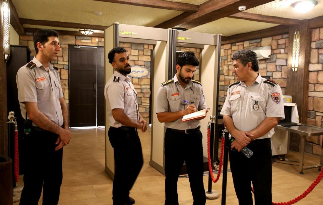 پایش ایمنی اماکن پرتردد کیش در تابستان با انجام ۵۷۰ بازدید