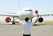 برقراری پرواز فوق‌العاده مسیر کیش به بندرعباس، ۲۸ مهر