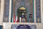 تاکید امام جمعه کیش بر مشارکت کشور‌های منطقه در تامین امنیت خلیج فارس