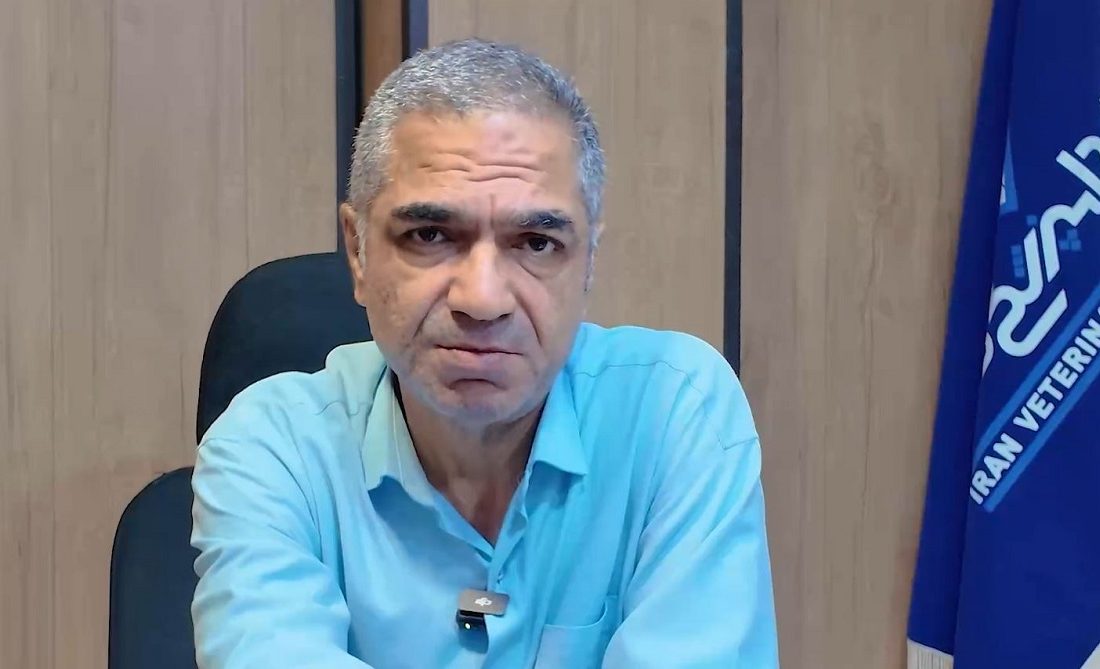 استمرار نظارت بهداشتی بر زنجیره تأمین و عرضه فرآورده‌های خام دامی در کیش