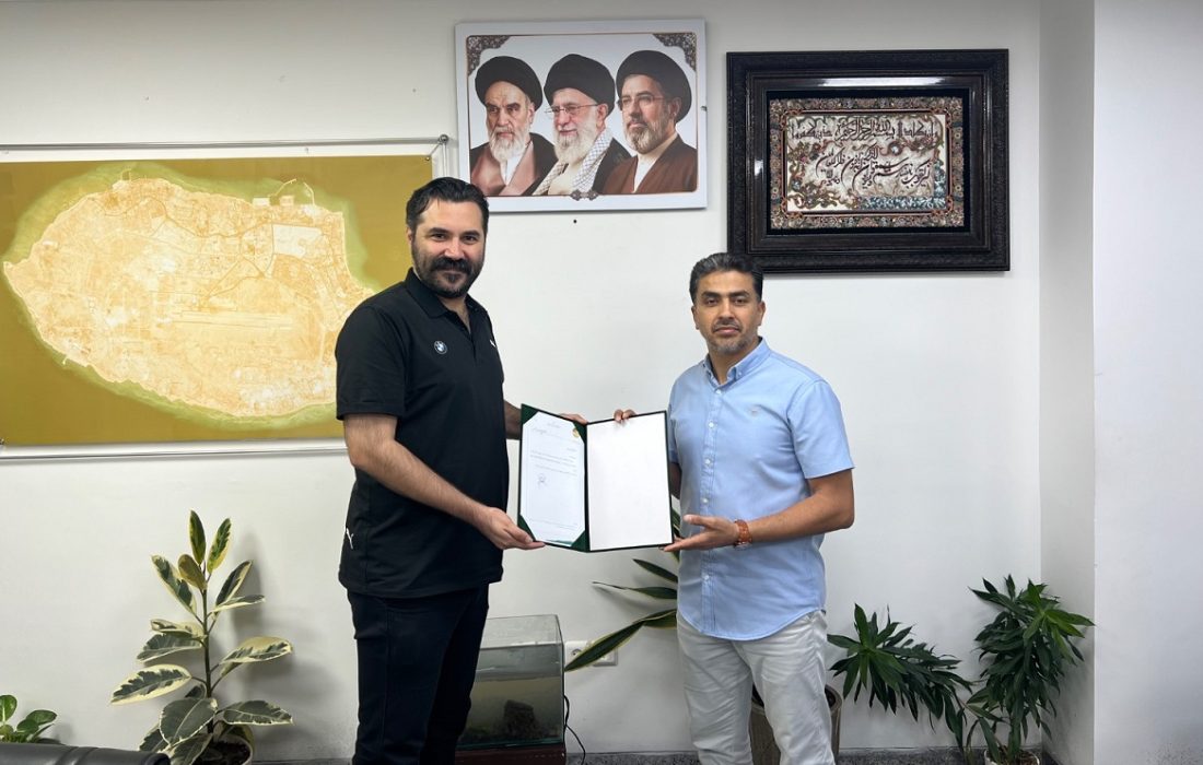 علیرضا رومنده، سرپرست جدید هیئت نجات غریق و غواصی کیش