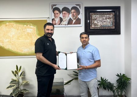 علیرضا رومنده، سرپرست جدید هیئت نجات غریق و غواصی کیش