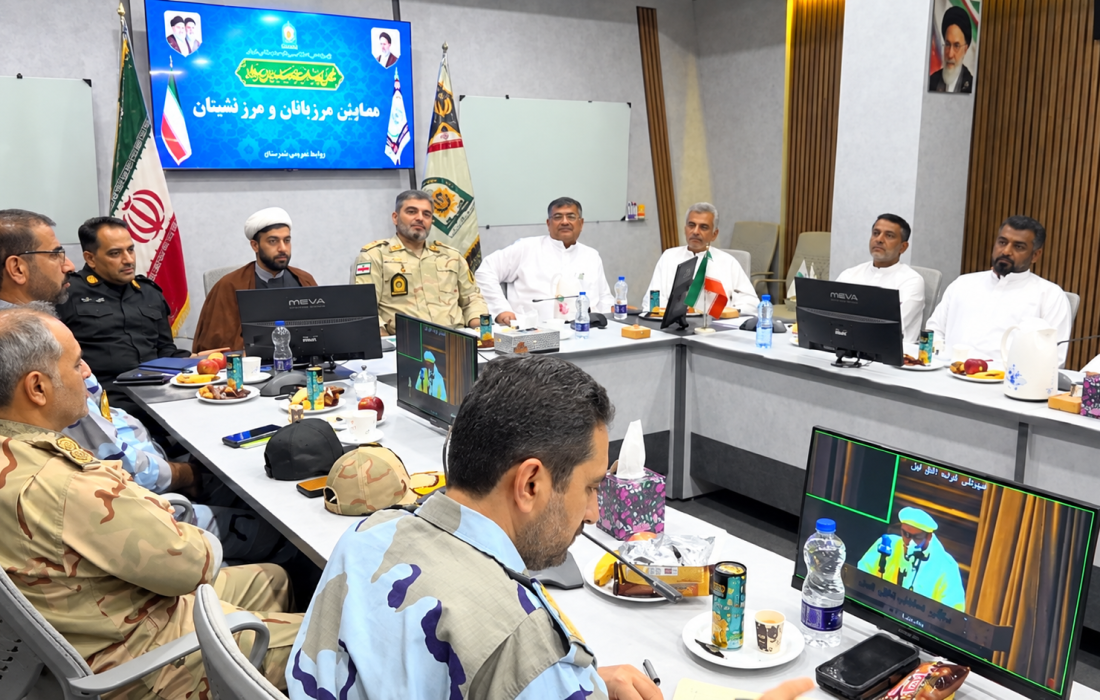 مرزنشینان؛ عمق راهبردی مرزبانی برای تأمین امنیت مرزهای کشور