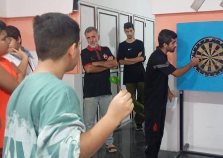 جشنواره ورزشی روز ملی کودک در کیش برگزار شد
