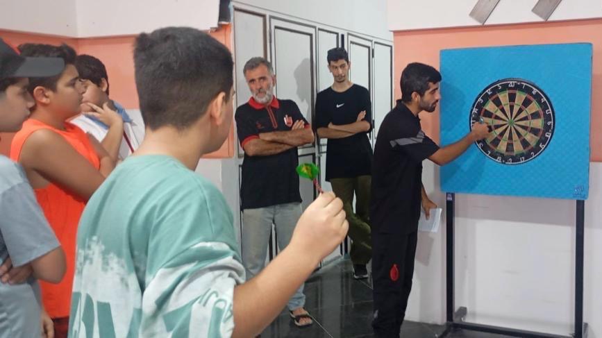 جشنواره ورزشی روز ملی کودک در کیش برگزار شد