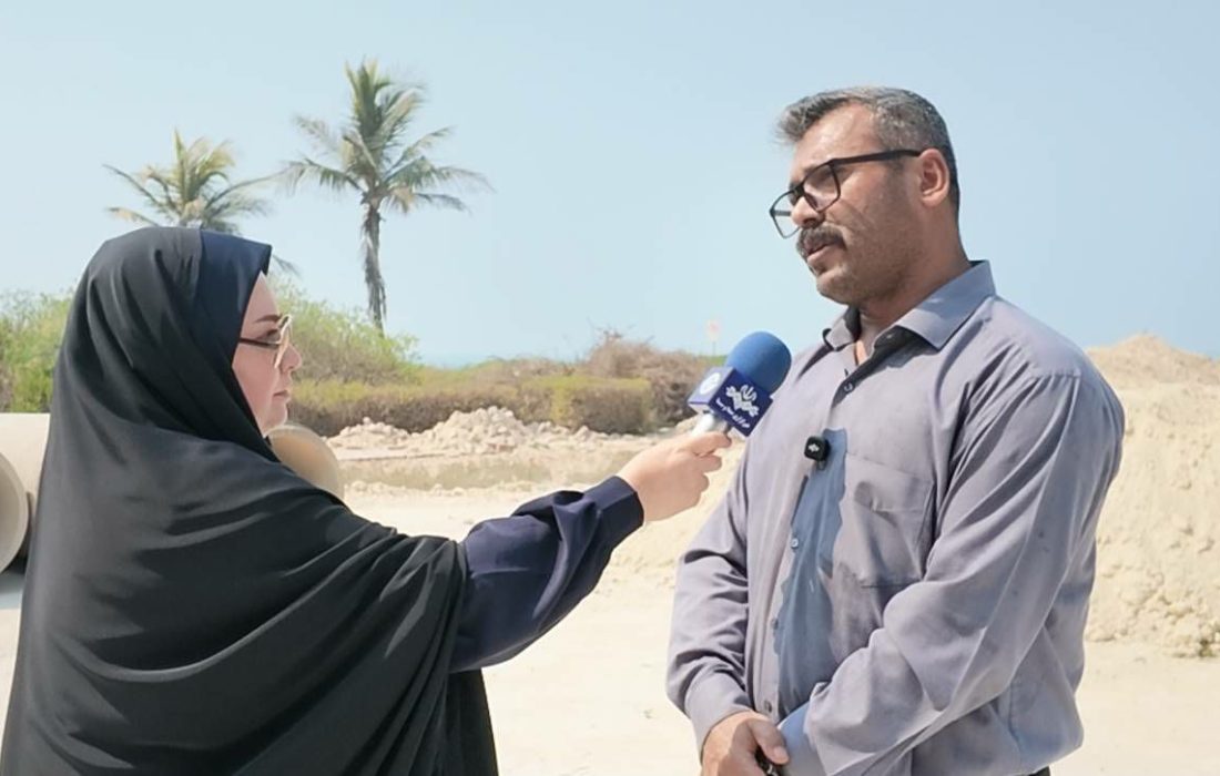 احداث ۷۰ حلقه چاه جذبی در مرحله سوم طرح مدیریت روان‌آب‌ها در کیش