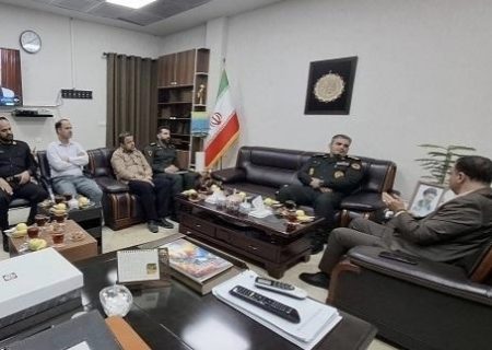 تأکید بر هم‌افزایی رسانه و پلیس کیش برای خدمت‌رسانی شایسته به مردم